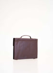 Briefcase No. 21 - Dark Brown