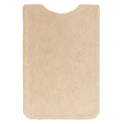 Leather Card Holder Sticker 3M Adhesives Credit ID Card Mobile Phone Back Pocket Wallet Case Stickers Bag Pouch