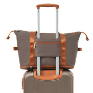 Hardshell Luggage Sets 3 Piece Carry-on Suitcase Double Spinner Wheels with TSA Lock for Men Women, Coppery (20in)