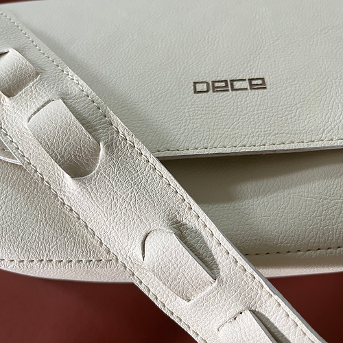 The Apple Textile Clutch – Vegan alternative to Leather, Shoulder Bag