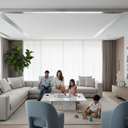 SolarLux - Radiant Water Panels for Heating & Cooling