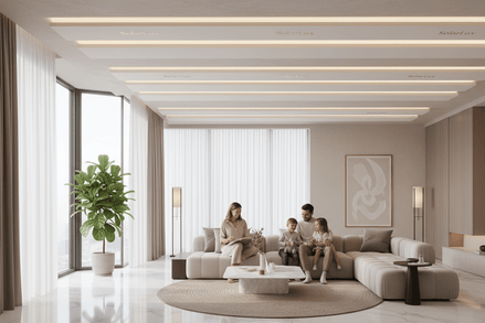 SolarLux - Radiant Water Panels for Heating & Cooling